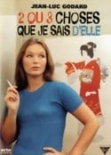 Анни Дюпре и фильм Две или три вещи, которые я знаю о ней (1966)