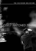 кадр из фильма Поезда под пристальным наблюдением