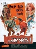 Розмари Форсайт и фильм За рекой - Техас (1966)