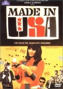 Жан-Люк Годар и фильм Сделано в США (1966)