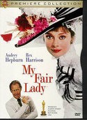 Одри Хепберн и фильм Моя прекрасная леди (1964)