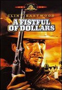 Клинт Иствуд и фильм За пригорошню долларов (1964)