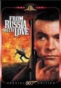 Юнис Гэйсон и фильм Из России с любовью (1963)