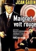 Франсуаза Фабиан и фильм Мегрэ и гангстеры (1963)