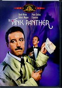 кадр из фильма Розовая пантера (1963)