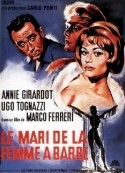 Анни Жирардо и фильм Женщина-обезьяна (1963)