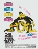 Виктор Буоно и фильм Техасская четверка (1963)