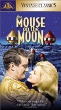 Терри-Томас и фильм Мышь на Луне (1963)