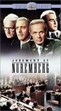 Ричард Уидмарк и фильм Нюрнбергский процесс (1961)