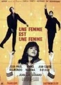 Жан-Люк Годар и фильм Женщина есть женщина (1961)