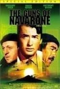 Энтони Куинн и фильм Пушки острова Наварон (1961)