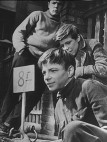 Александр Лебедев и фильм Мишка, Серега и я (1961)