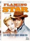 Стив Форрест и фильм Пылающая звезда (1961)