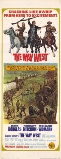 кадр из фильма Путь на Запад