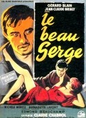 Жан-Клод Бриали и фильм Красавчик Серж (1958)