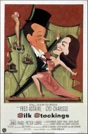 Фред Астер и фильм Шелковые чулки (1957)