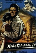 Леа Падовани и фильм Монпарнас, 19 (1957)