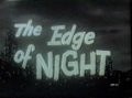 Тони Лонго и фильм На пороге ночи (1956)