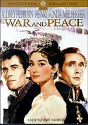 Кинг Видор и фильм Война и мир (1956) (1982)