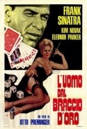 Фрэнк Синатра и фильм Человек с золотой рукой (1955)