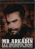 Франция-Испания-Швейцария и фильм Мистер Аркадин (1955)