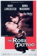 Берт Ланкастер и фильм Татуированная роза (1955)
