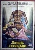 Питер Устинов и фильм Египтянин (1954)