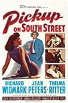 Ричард Уидмарк и фильм Происшествие на Саут Стрит (1953)