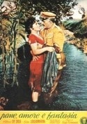Джина Лоллобриджида и фильм Хлеб, любовь и фантазия (1953)