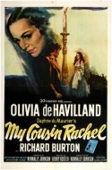 Оливия Де Хэвиллэнд и фильм Моя кузина Рэйчел (1953)