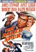 Ралф Микер и фильм Обнаженная шпора (1953)