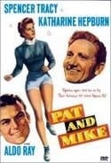 Кэтрин Хепберн и фильм Пэт и Майк (1952)