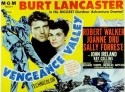 Берт Ланкастер и фильм Долина мести (1951)