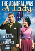 Хиллари Брук и фильм Адмирал был леди (1950)