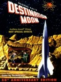 Берт Стивенс и фильм Место назначения - Луна (1950)