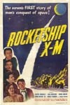 Джеймс Конати и фильм Ракета X-M (1950)