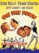 Бетти Гарретт и фильм В городе (1949)