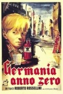 Франция-Италия-Германия и фильм Германия, год нулевой (1948)