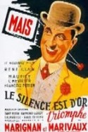 Раймон Корди и фильм Молчание - золото (1947)