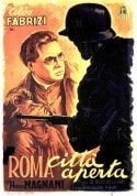 Альдо Фабрици и фильм Рим - открытый город (1943)