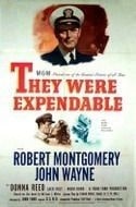 Роберт Монтгомери и фильм Они были незаменимыми (1945)