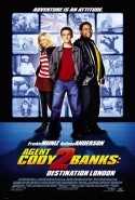 Фрэнки Муниц и фильм Агент Коди Бэнкс - 2: Пункт назначения - Лондон (2004)