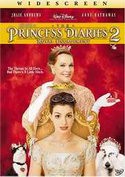 Джули Эндрюс и фильм Дневники принцессы 2: Как стать королевой (2004)