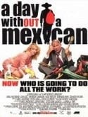 Кэролайн Аарон и фильм День без мексиканца (2004)
