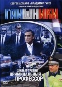 Елена Бондарчук и фильм Криминальный профессор (2008)