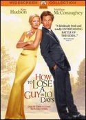 Кэйт Хадсон и фильм Как отделаться от парня за 10 дней (2003)