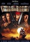 Кира Найтли и фильм Пираты Карибского моря (2003)