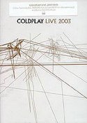 кадр из фильма Coldplay - Live 2003
