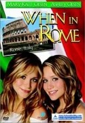 Эшли Олсен и фильм Однажды в Риме (2002)