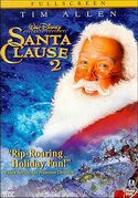 Венди Крюсон и фильм Санта Клаус 2 (2002)